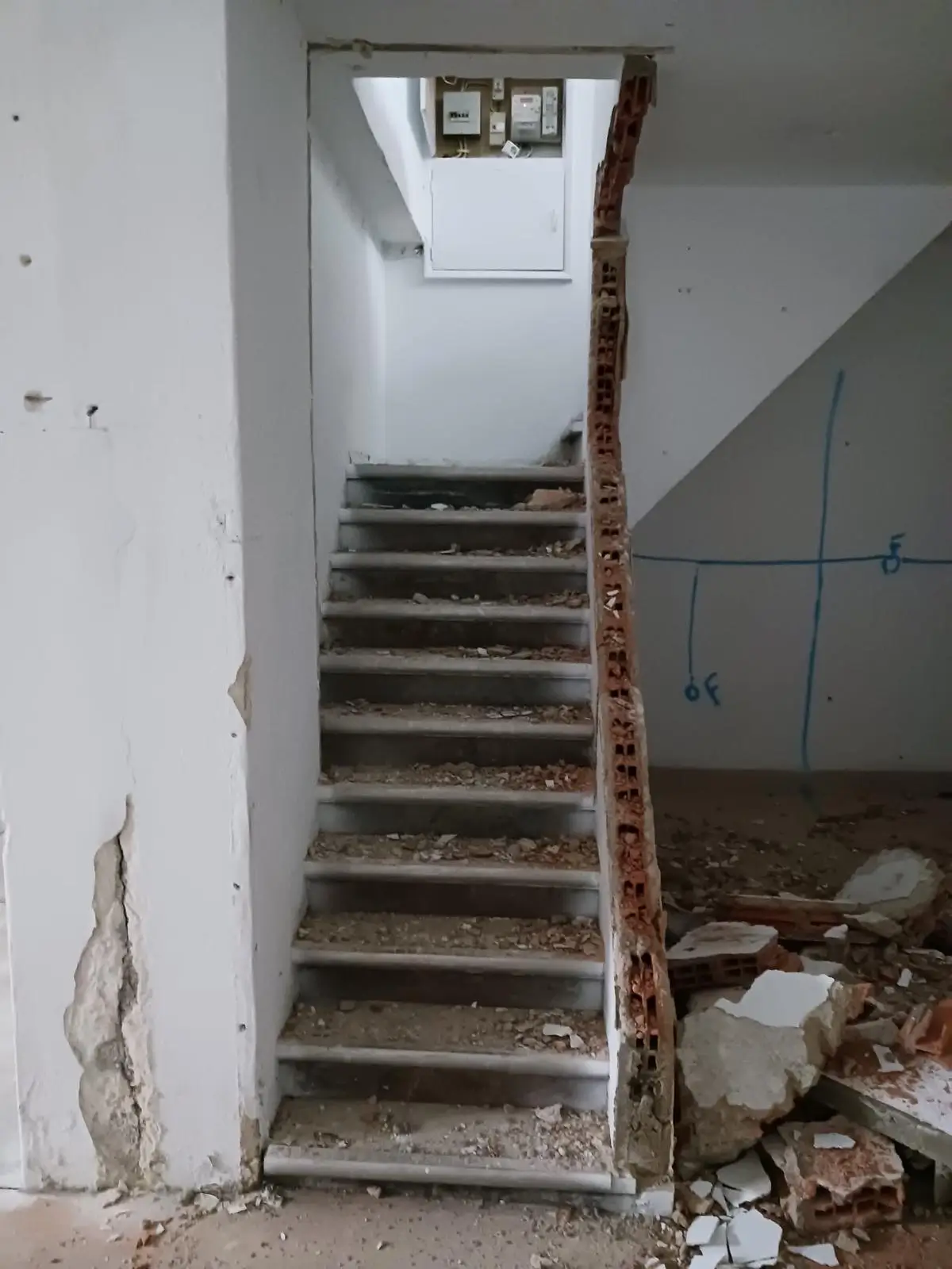 Remodelação Escada