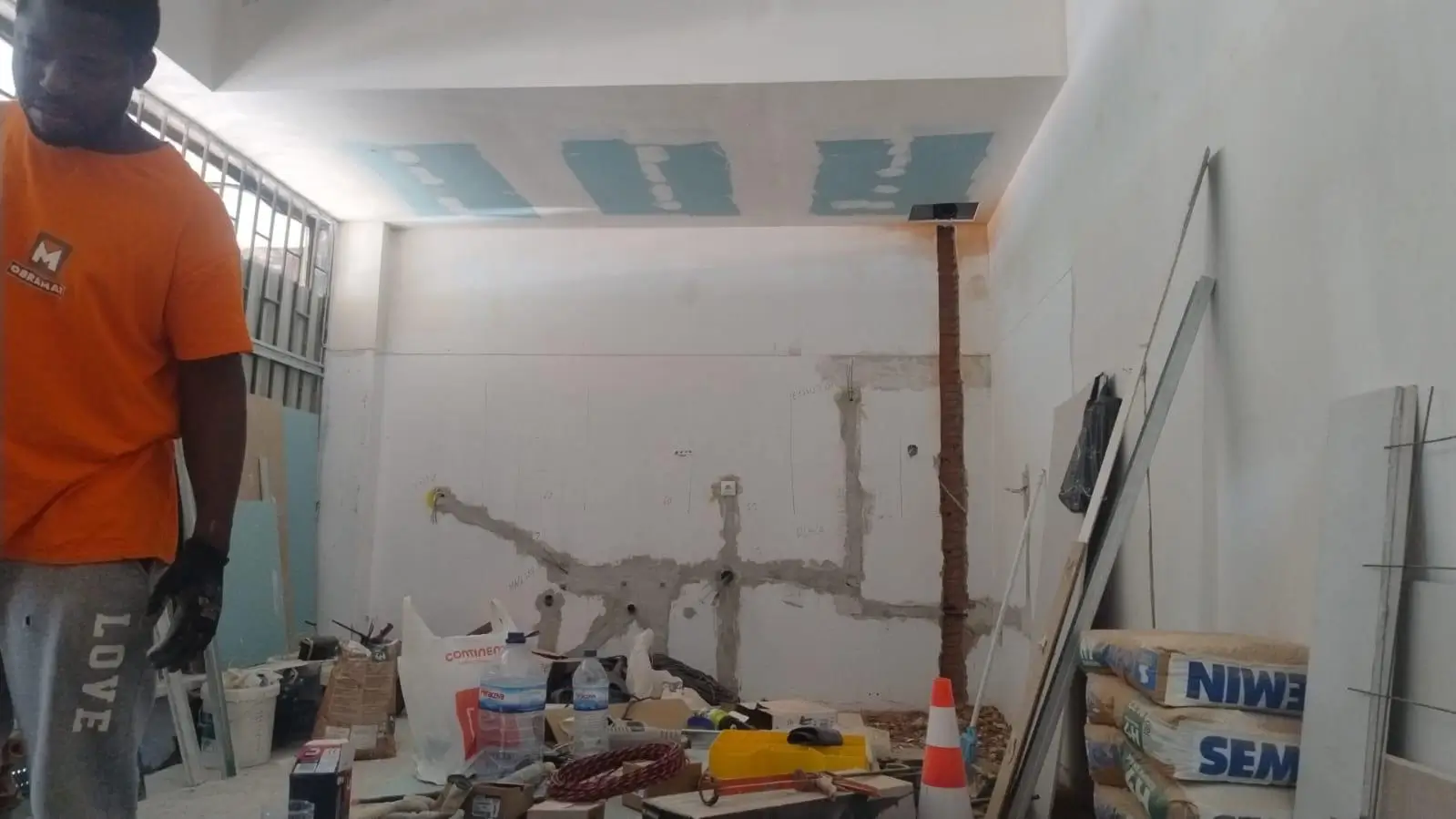 Remodelação Cozinha