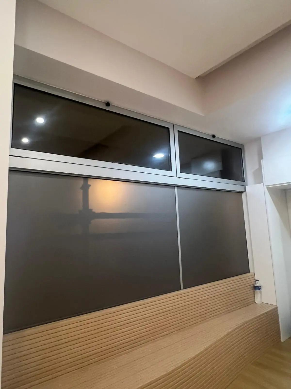 Acabamento Janela