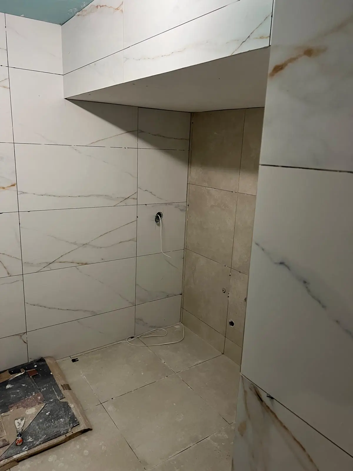 Acabamento Casa de Banho