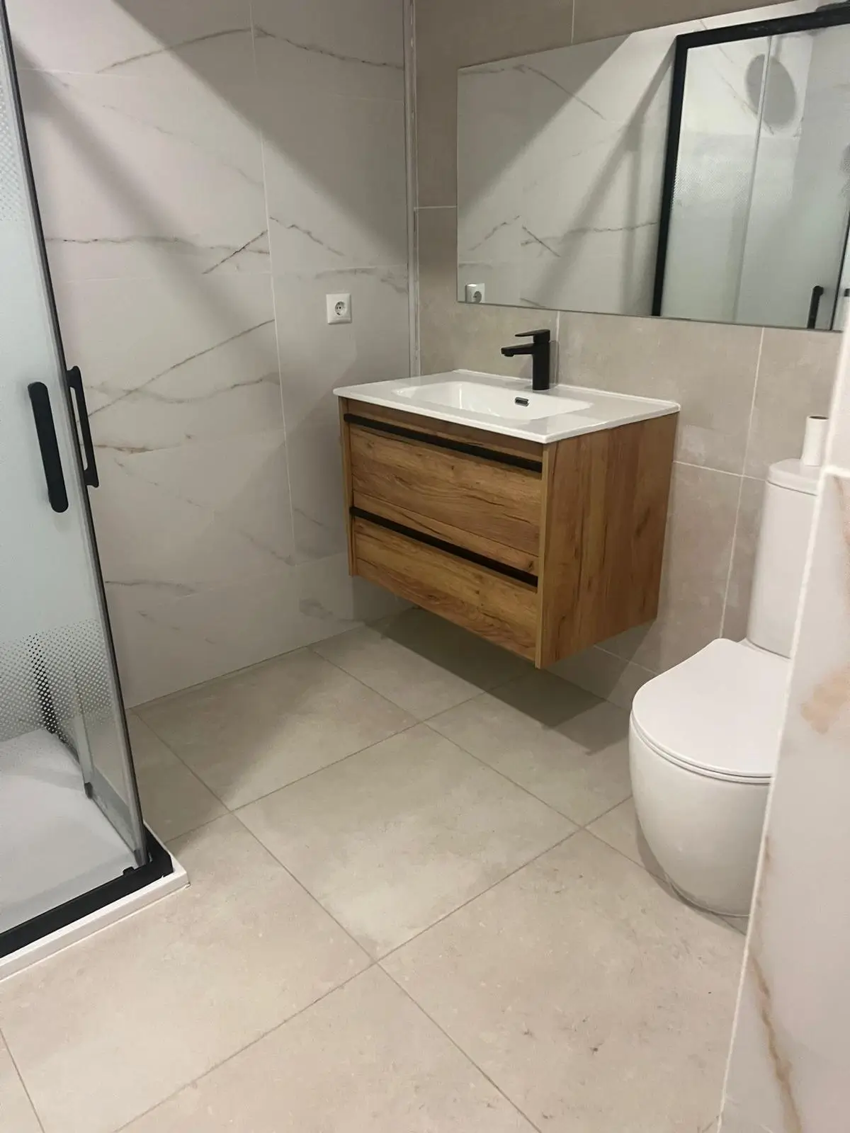 Acabamento Casa de Banho