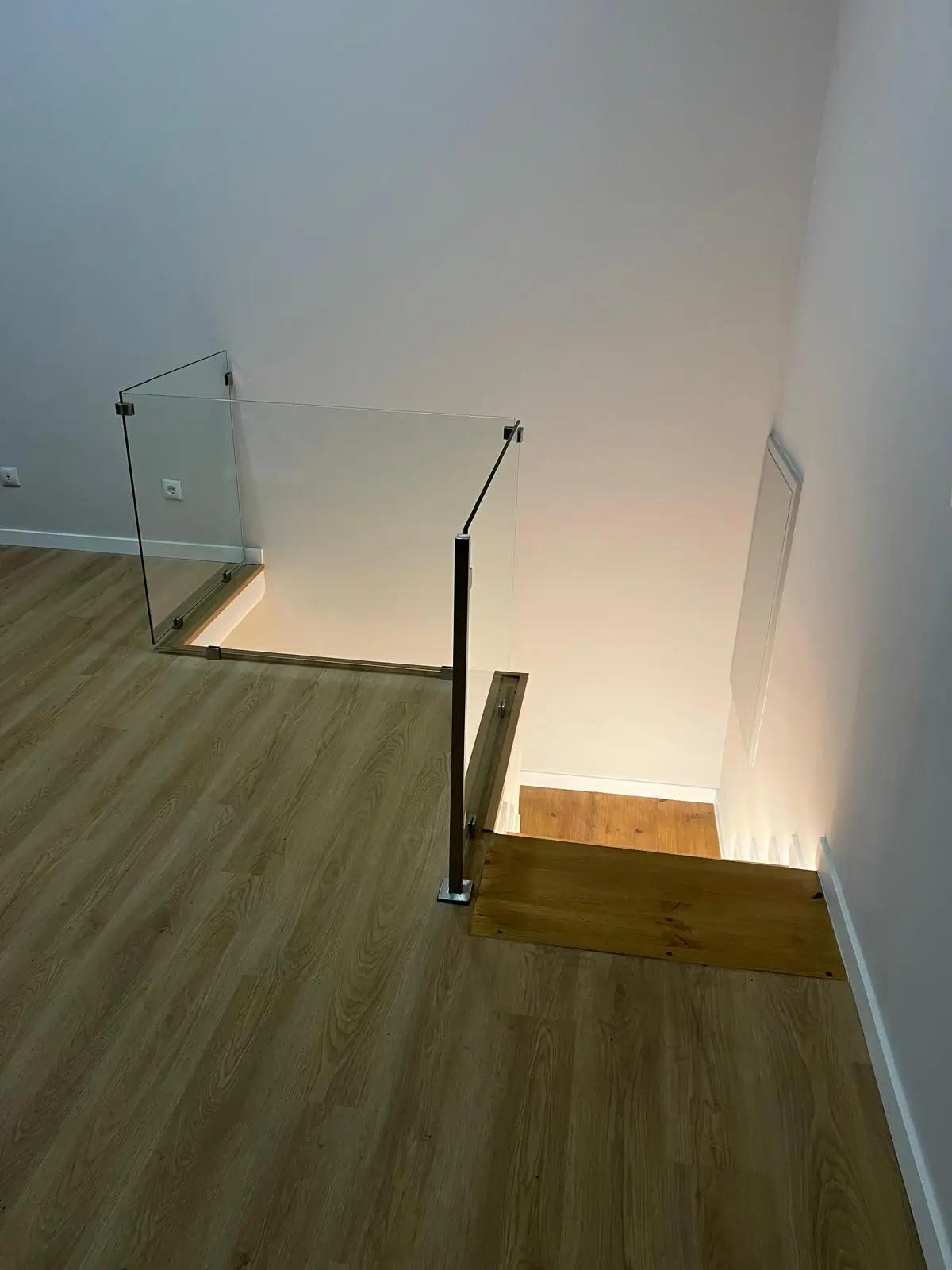 Remodelação Guarda Corpo